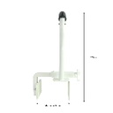 Barre d'accès au bain SECURIT