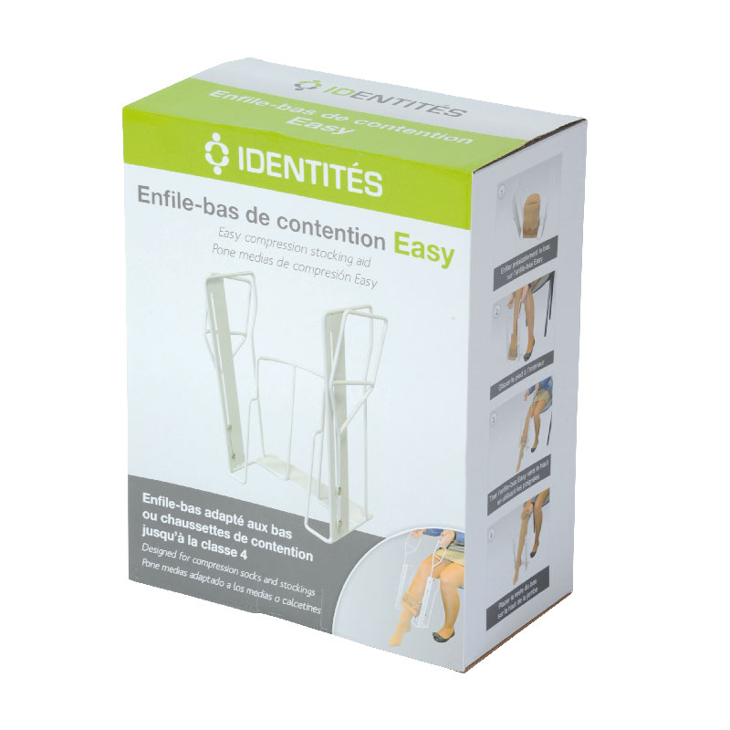 Enfile-bas de contention EASY