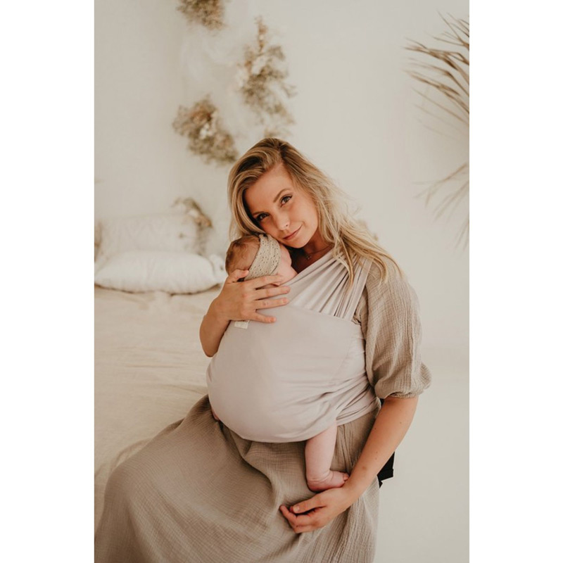 Écharpe de portage Tricot-Easy Babylonia