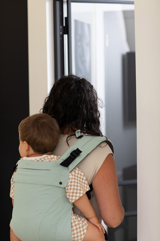 Porte bébé Flexia Babylonia