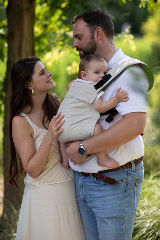 Porte bébé Flexia Babylonia