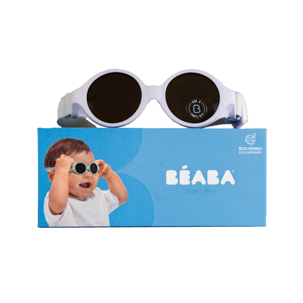 Lunettes de soleil 0-9 mois Glee Béaba