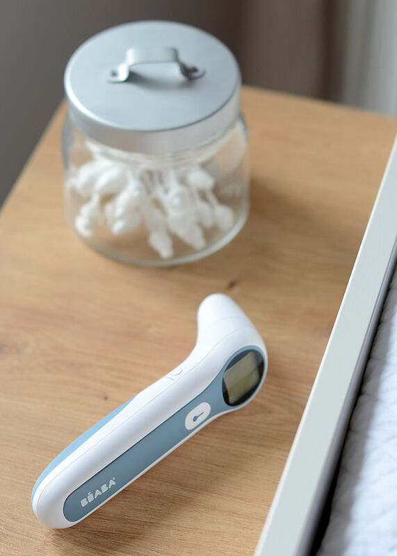 Thermomètre infra-rouge auriculaire et frontal Thermospeed BÉABA