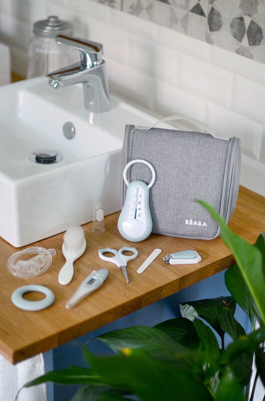 Trousse de toilette nomade Béaba