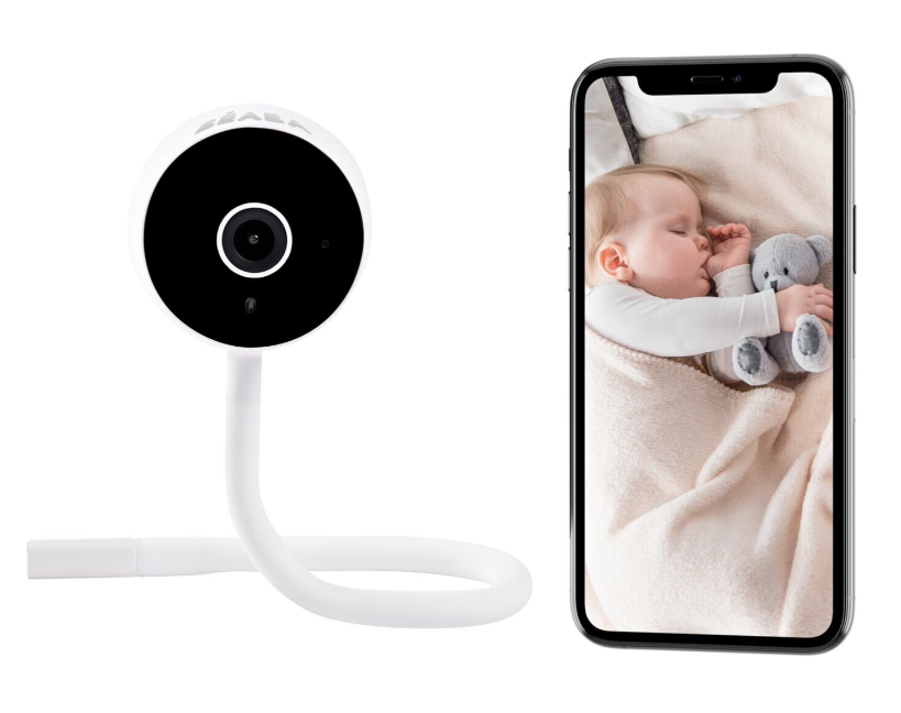 Babyphone vidéo Zen Connect - BÉABA