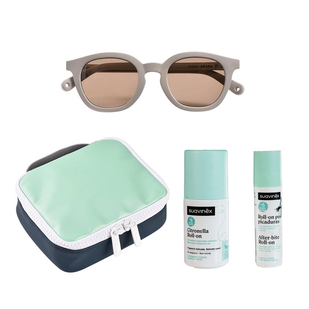 Pack Summer Baby 4 - 6 ans BÉABA