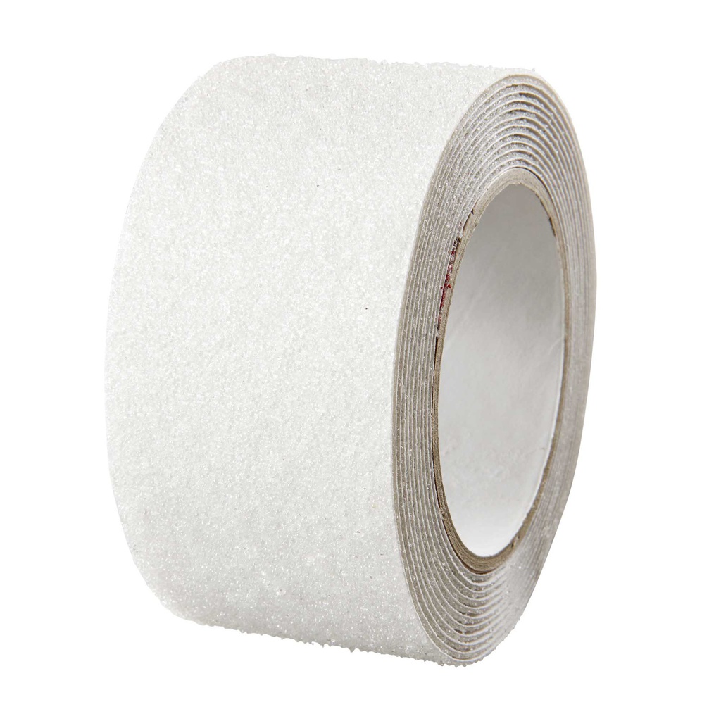Bandes antidérapantes adhésives - rouleau de 3m