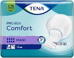[758007] TENA Proskin Comfort Maxi, protection anatomique