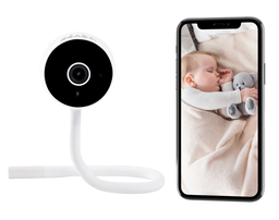 [930295] Babyphone vidéo Zen Connect - BÉABA