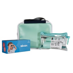 Pack Summer Baby 0-9 mois BÉABA